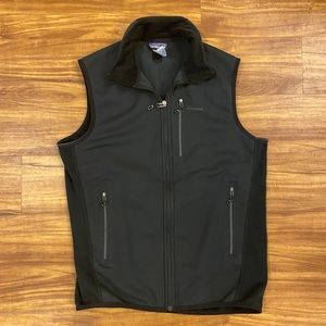 Patagonia Technical Microfleece Vest